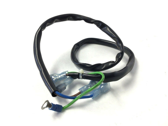 Nautilus Ev716 Ev7.18 Elliptical Power Input Socket Wire Harness 000-3594 - hydrafitnessparts