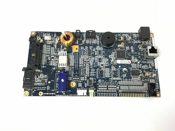 Nautilus Fitness T9.14 2100 Treadmill Processor Printed Circuit Board SM40824-1 - fitnesspartsrepair