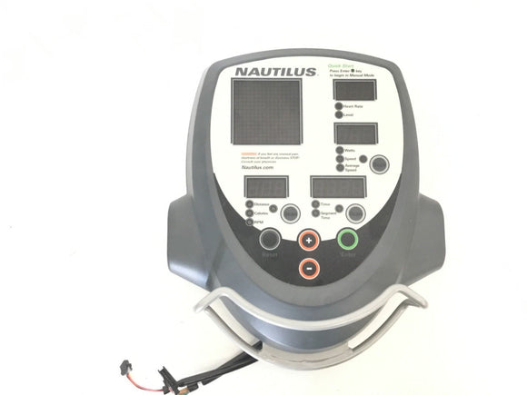 Nautilus NE2000 Residential Elliptical Display Console - hydrafitnessparts