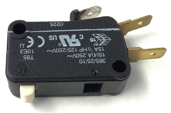 Nautilus NTR500 NTR500.5 Treadmill Safety Key Stop Limit Switch NTR500.5-SKSLS - hydrafitnessparts