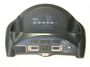 Nautilus NTR500 Treadmill Display Console Panel 372112 - fitnesspartsrepair