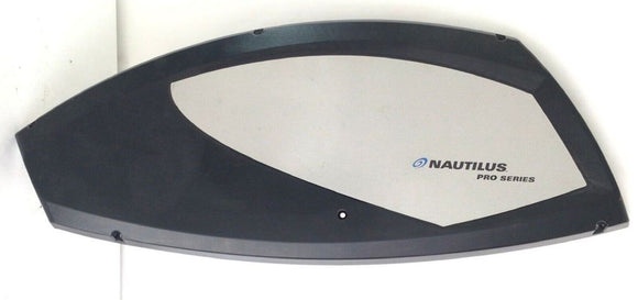 Nautilus Pro Series EV716 EV718 Elliptical Left Outer Roller Cover 000-3558 - hydrafitnessparts