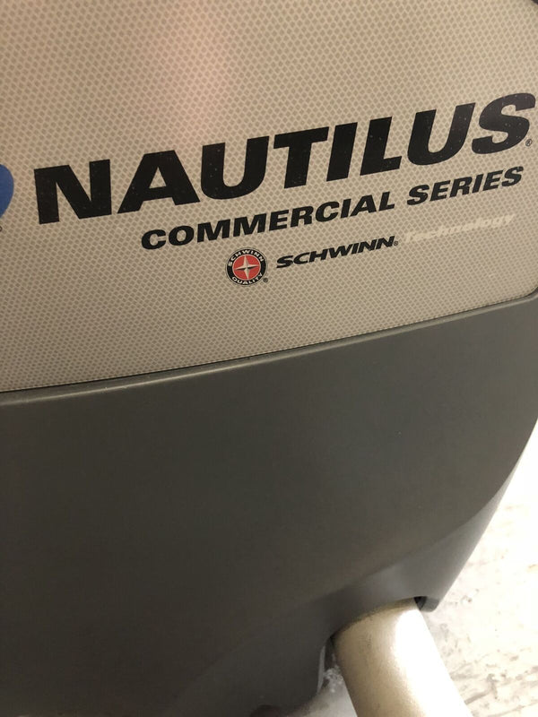 Nautilus Recumbent Bike Series