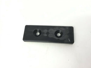 Nautilus Residential Bowflex Treadmill Teflon Friction Block - fitnesspartsrepair