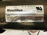 Nautilus Schwinn Trimline Treadmill DC Drive Motor kk2566 2.5hp 4000rpm Oem - fitnesspartsrepair