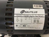 Nautilus StairMaster Quinton Treadmill 2HP DC Drive Motor J63WZBJC-170 SM27487 - fitnesspartsrepair
