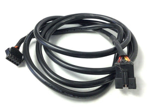 Nautilus T618 T616 Treadmill Upright Wire Harness MFR-E355458 or 8011991 - hydrafitnessparts