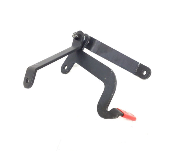 Nautilus TC5000Treadclimber Treadmill Latch Mechanism Treadle Lock Release Lever - hydrafitnessparts