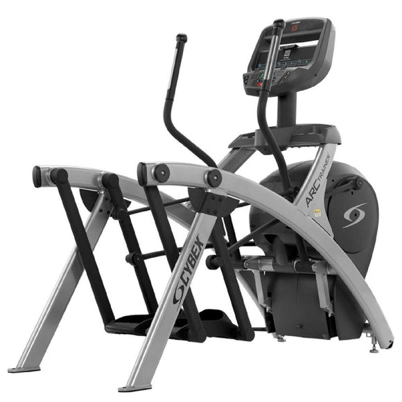 New (other) Cybex 525AT Arc Trainer W Moving Arms Adjustable Inline Elliptical - hydrafitnessparts