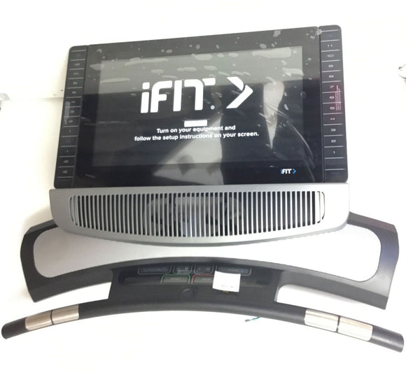 NodicTrack NTL221160 Treadmill Display Console Assembly ETNT22116 387652 390697 - fitnesspartsrepair