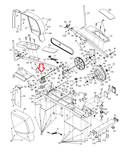 Nordic-Track Ree-bok Elliptical Incline Lift Elevation Motor Actuator 249834 - fitnesspartsrepair