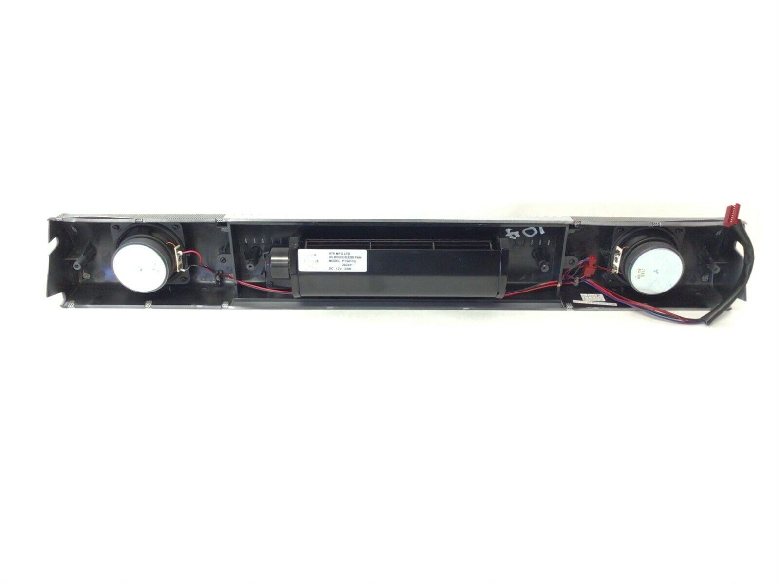 Nordictrack 1750 2150 2450 Treadmill Fan Assembly 335876 or 282411 hydrafitnessparts