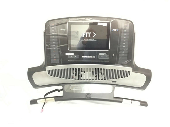 NordicTrack 1750 NTL141190 Treadmill Display Console Assembly 402975 403166 - fitnesspartsrepair