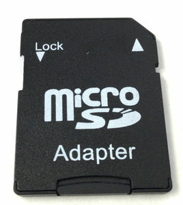 NordicTrack 1750 Treadmill Console Reprogramming Micro SD Card 366385 - hydrafitnessparts