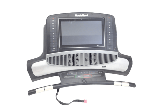 NordicTrack 2450 - NTL172210 Treadmill Display Console Penal 425636 - hydrafitnessparts