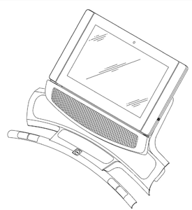 NordicTrack 2950 Treadmill Display Console Assembly 401229 - hydrafitnessparts