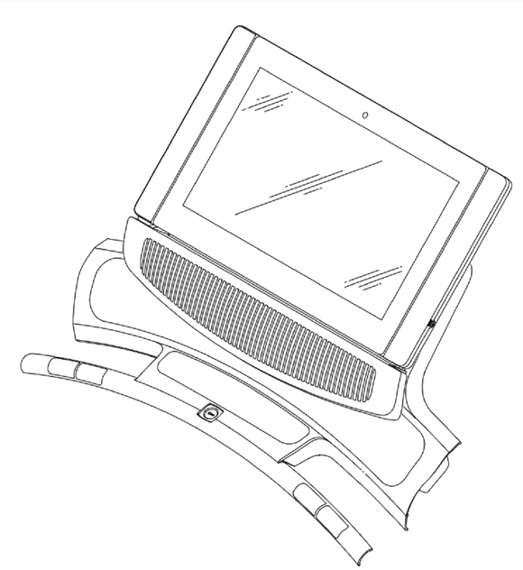 NordicTrack 2950 Treadmill Display Console Assembly 401229 - hydrafitnessparts