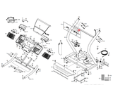 Nordictrack 3100 RS 3100R 4200R 4500R 5100 R 7200R Treadmill Latch Pin 178568 - hydrafitnessparts