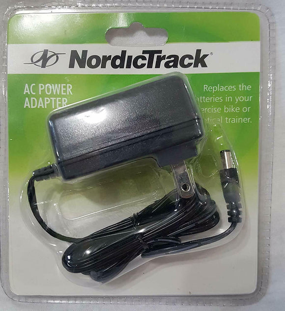 Nordictrack 6v Elliptical An AC Power Adapter - fitnesspartsrepair