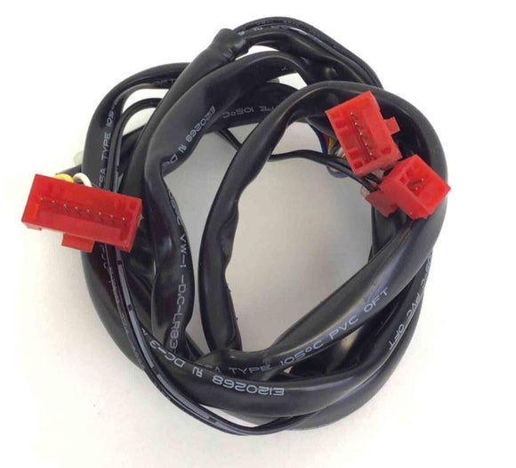 NordicTrack 831.298960 831.298961 Recumbent Bike Lower Wire Harness TRL625-LWH - hydrafitnessparts
