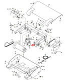 NordicTrack 8500 Pro Treadmill Incline Lift Elevation Motor Actuator 290220 - fitnesspartsrepair