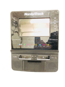 NordicTrack - A.C.T. Plus - NTEL716120 Commercial Elliptical Display Console ACT - fitnesspartsrepair