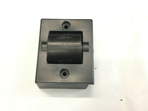 NordicTrack APEX 4100i Treadmill Left Wheel Block Assembly 157625 157623 157624 - fitnesspartsrepair