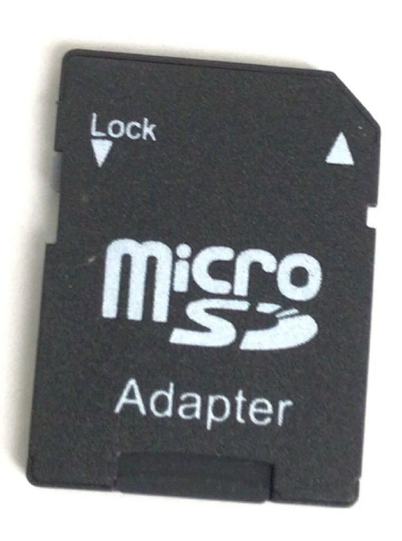 NordicTrack C 990 Treadmill Console Reprograming Micro SD Card 382570 - hydrafitnessparts