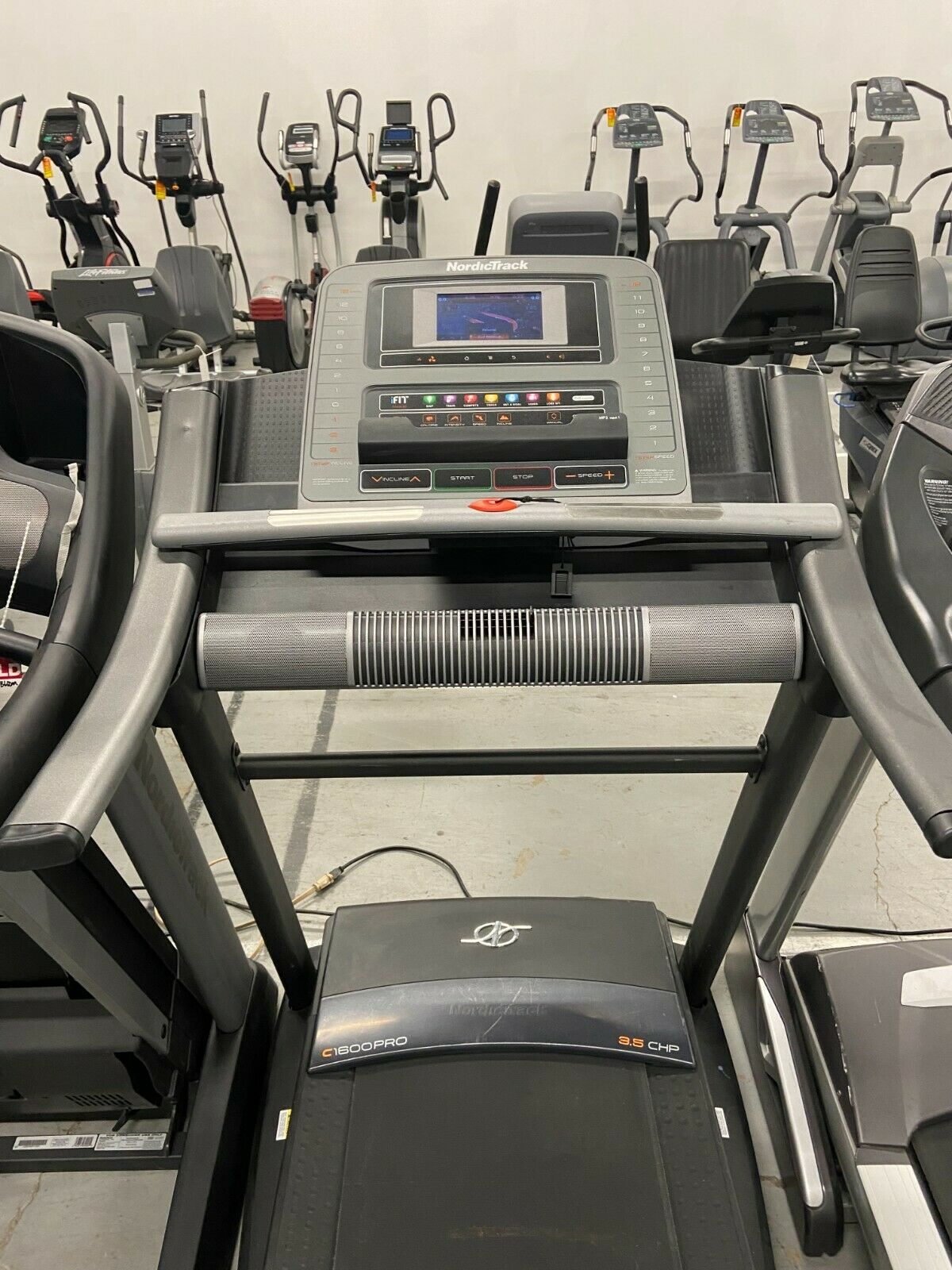 Nordictrack c1500 pro hotsell