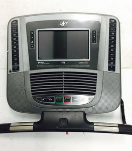 Nordictrack treadmill console discount replacement