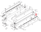 NordicTrack C2400 Treadmill Deck Isolator Spring 250781 - fitnesspartsrepair