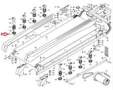 NordicTrack C700 C900 C900 T17.2 T16.0 Treadmill Isolator Bottom 332349 - fitnesspartsrepair