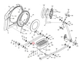 Nordictrack Commercial 12.9 14.9 9.9 Elliptical Right Pedal MFR-393278 397101 - hydrafitnessparts