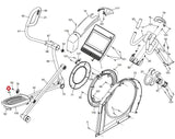 Nordictrack Commercial 14.9 Elliptical Left Pedal 421108 - hydrafitnessparts