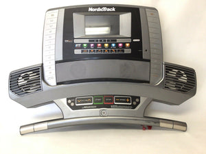 NordicTrack Commercial 1750 Treadmill Display Console Panel MFR-ETNT14113 366384 - hydrafitnessparts