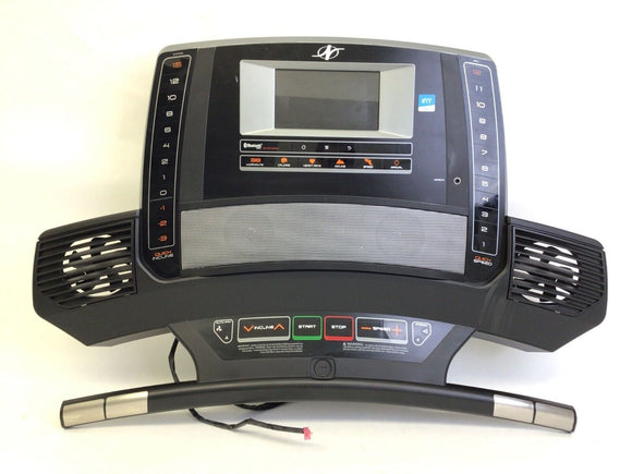 Nordictrack Commercial 1750 Treadmill Display Console Panel MFR-ETNT14115 374118 - hydrafitnessparts