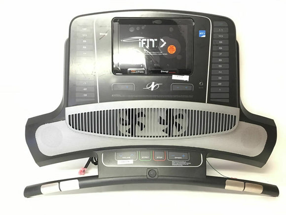 NordicTrack Commercial 2450- NTL172161 Treadmill Display Console Penal 401291 - fitnesspartsrepair