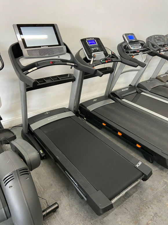 Used nordictrack commercial online 2950 treadmill for sale