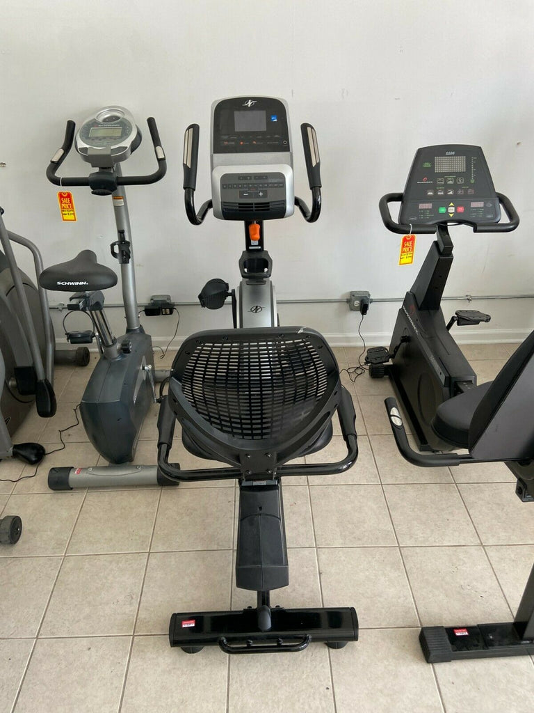 NordicTrack Commercial VR21 Recumbent Stationary Exercise Bike hydrafitnessparts