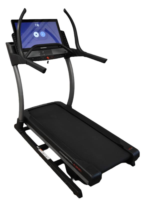 Incline trainer online x32i