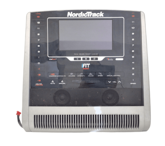 Nordictrack Commerical2250 2450-NTL201120 Treadmill Display Console Penal 366660 - hydrafitnessparts