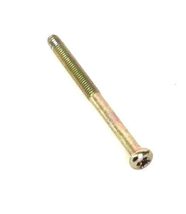 NordicTrack CX 938 Elliptical Machine Screw 1.25" Brass CX 938-MS1.25IB - hydrafitnessparts