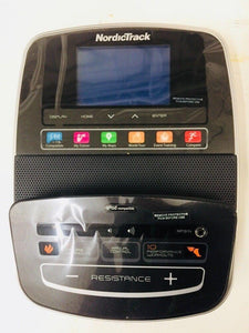 NORDICTRACK E5.5 E5.7 Elliptical Console Display 316549 ELS599111 - fitnesspartsrepair