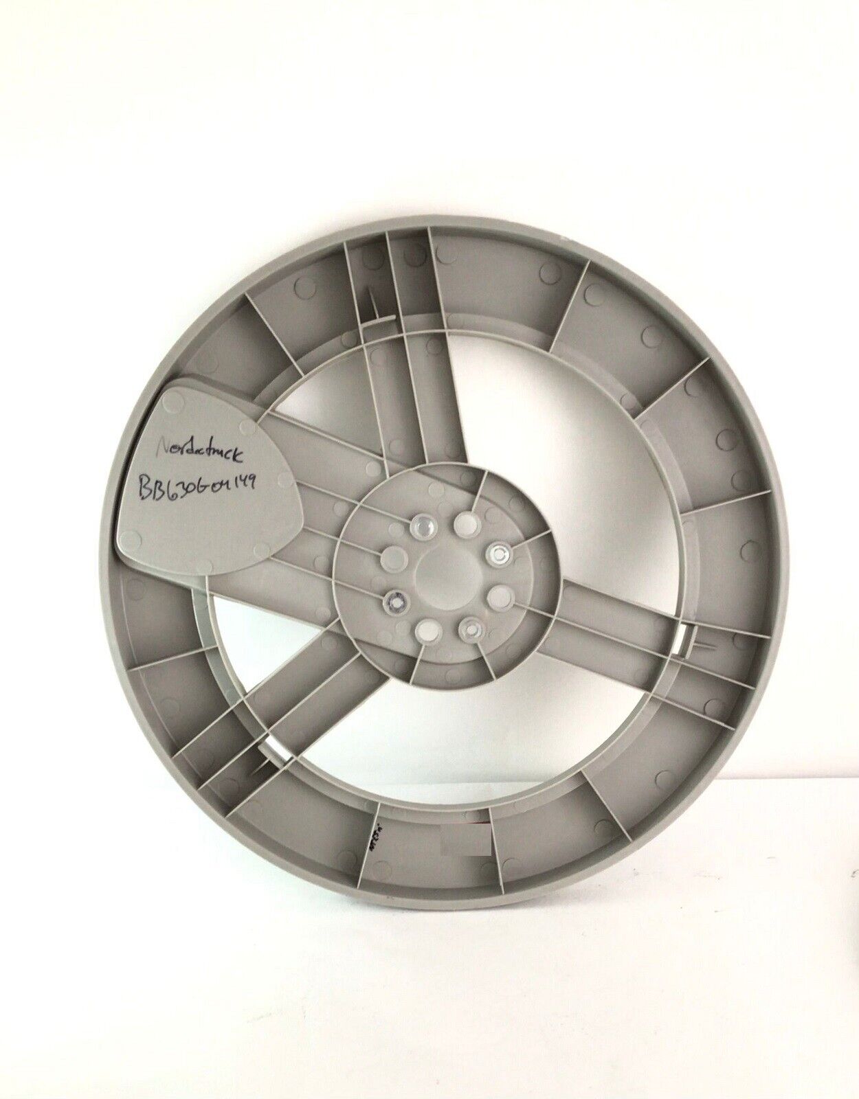 Nordictrack E5vi Elliptical Disc and Disc Cover Set MFR 285253 291737 hydrafitnessparts