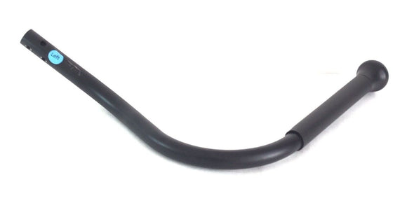 NordicTrack E7sv Elliptical Left Upper Handle Bar with Foam 272203 - hydrafitnessparts