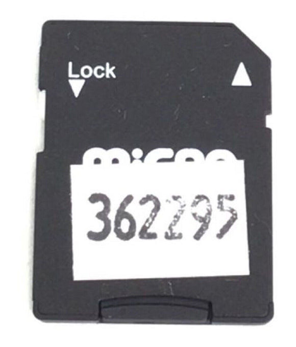 NordicTrack ELITE 17.7 Elliptical Console Program Micro SD Card 362295 - hydrafitnessparts