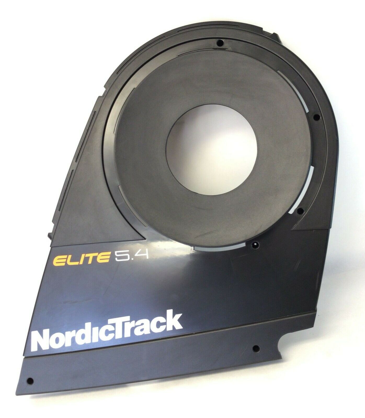 Nordictrack best sale elite 5.4