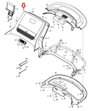 Nordictrack Elite 700 - NTL79020.1 Treadmill Display Console Panel 414291 - fitnesspartsrepair