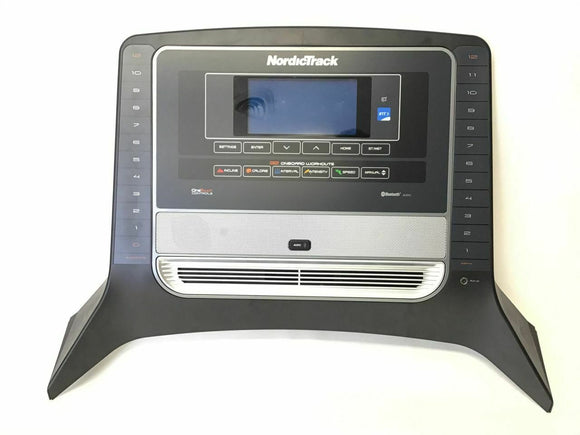 Nordictrack Elite 700 - NTL79020.1 Treadmill Display Console Panel 414291 - fitnesspartsrepair
