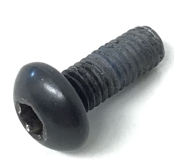 NordicTrack Elliptical Button Head Hex Socket Screw M6-1.0x16mm 184368 - hydrafitnessparts